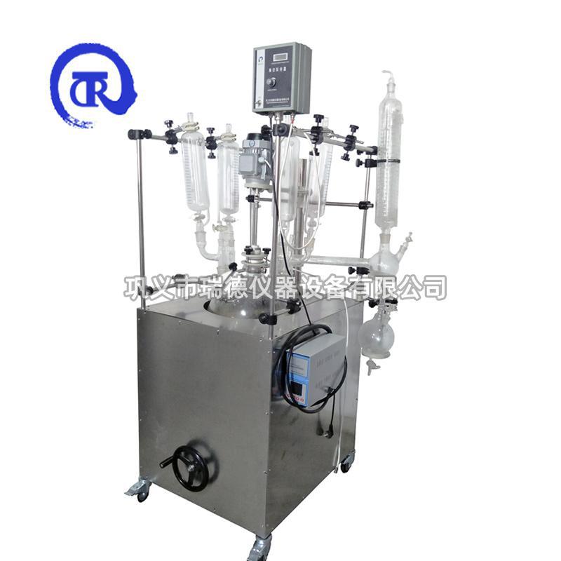 客戶訂做電熱套反應(yīng)釜 客戶訂做電熱套反應(yīng)釜